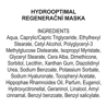 Obrázok z Regeneračná maska Hydrooptimal