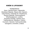 Obrázek z Krém s Liposomy 